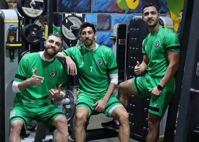 شروع شد: پرسپولیس تارگت بعدی سعید دقیقی