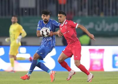 سامان فلاح سربلند از مأموریت ویژه!