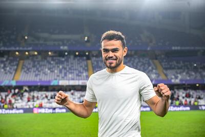 واکنش اورونوف به تقابل با رونالدو در جام جهانی