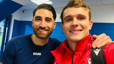 دنیس اکرت و ستاره‌های بلژیک دیده‌ی ایران!