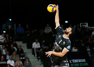 حال تیم فرانسوی خوب است اما لژیونر ایرانی‌اش نه!