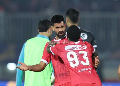 دربی تمام شده بود، مگر برای سرژ اوریه!