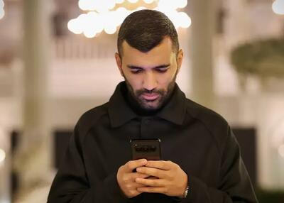 دستور گلزنی مسلمان در دربی توسط کریم باقری