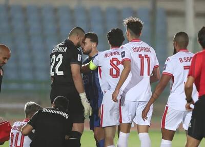 غیبت مرد پرحاشیه مقابل استقلال!