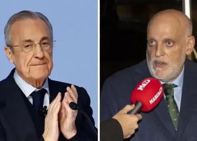 رئال برنده جنگ ۱۰ ساله علیه لالیگا شد!