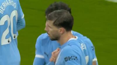 گل دوم منچسترسیتی به ساندرلند (گواردیول)