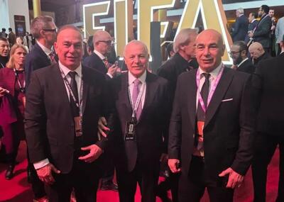 رئیس فدراسیون مصر: همه تیم‌های گروه قدرتمند هستند