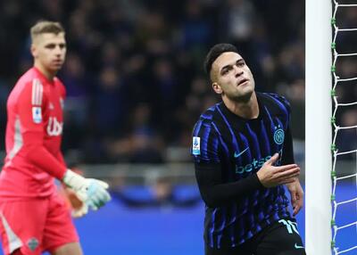 چهار-صفر: غرش اینتر و پرواز به صدر جدول