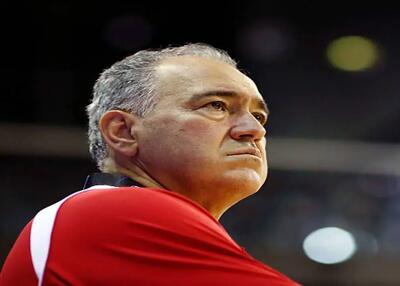 ماتیچ مربی تیم‌های پایه بسکتبال ایران شد