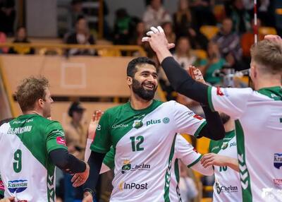 کابوس ادامه‌دار: باخت شماره ۸ با ۸ امتیاز ستاره ایرانی