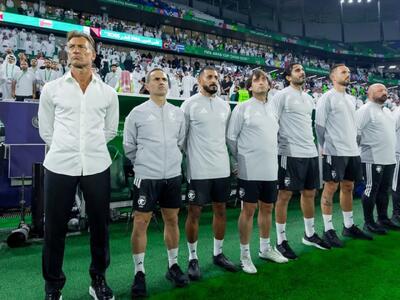 رنار: اسپانیا و اروگوئه؟ واقعاً گروه جذابی داریم!