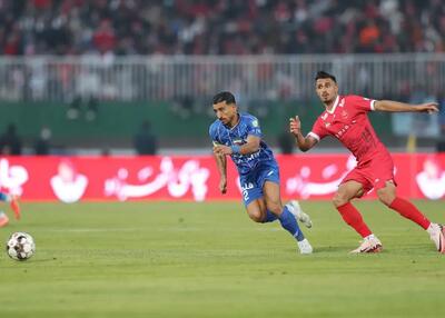 سخت‌ترین بازی عمر حردانی دربی بود!