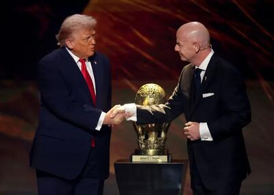 یادداشت: کارت قرمز برای اینفانتینو