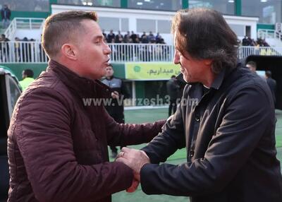 تساوی، استراتژی اوسمار برای دربی!