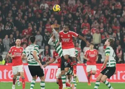 ناکامی مورینیو: دربی لیسبون هم سرد بود