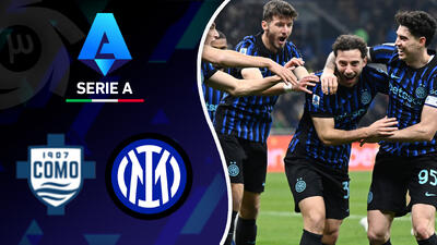 خلاصه بازی اینتر 4 - کومو 0