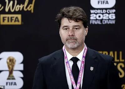 اتهام بزرگ به فیفا: گروه آمریکا دست‌کاری شده!