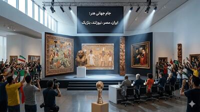  اگر ایران با بلژیک، مصر و نیوزلند هم‌گروه شود