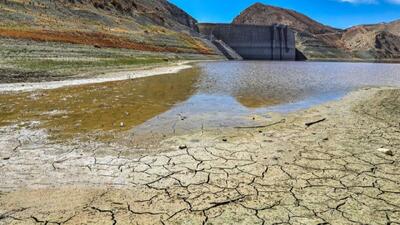ذخیره آب شرب پنج سد استان تهران به ۱۷۰ میلیون متر مکعب رسیده است + فیلم