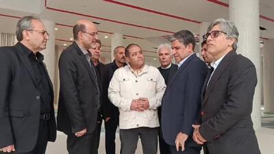  شهرستان نیر از دروازه‌های مهم ورود گردشگران به استان اردبیل است