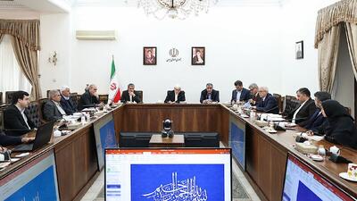 عارف: طرح ۲۰ هزار مگاوات نیروگاه‌های اتمی یک ضرورت انکارناپذیر است