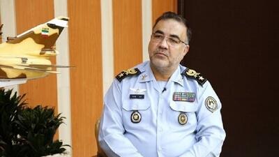 امیر سرتیپ واحدی: گام‌های بلندی در عرصه دانش و فناوری در نیروی هوایی برداشته شده است