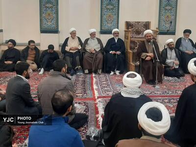  تقابل غرب با ایران به‌خاطر بسط تمدن نوین اسلامی است، نه مسائل هسته‌ای و موشکی