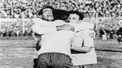  اولین گل تاریخ جام جهانی فوتبال