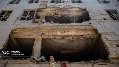 خسارات نیمی از خودرو‌های آسیب‌دیده از جنگ پرداخت شده است/ پرداخت خسارت اثاثیه در انتظار تأمین اعتبار