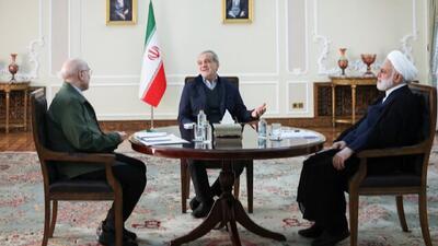 برگزاری نشست مشترک سران قوا به میزبانی رئیس جمهور