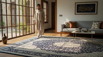 خرید انواع فرش ایرانی جدید با بهترین قیمت