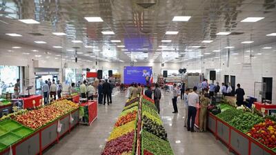 تحقق ساخت ۱۵ بازار جدید در محله‌های پایتخت توسط سازمان میادین