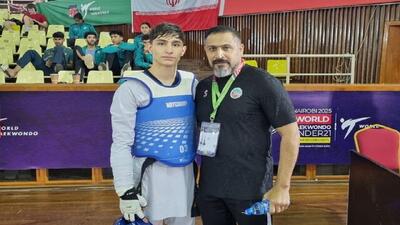 تکواندوی زیر ۲۱ سال قهرمانی جهان/ استارت ۳ نماینده ایران با برد