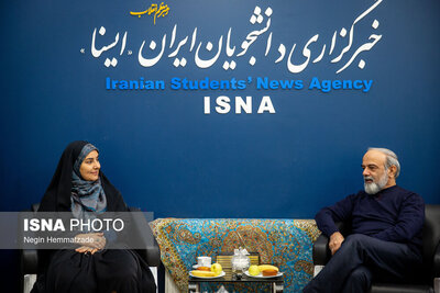 وزیر راه و شهرسازی از ایسنا بازدید کرد