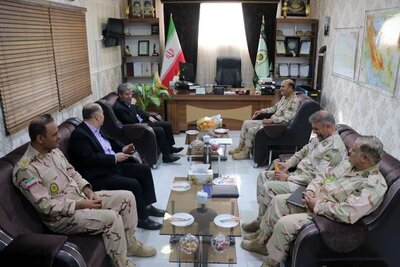 موضوع ارتقای معیشت نیروهای مرزبانی در کمیسیون امنیت ملی پیگیری می‌شود