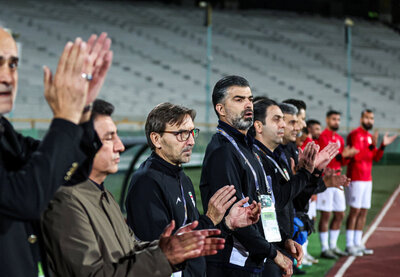 آقای قلعه نویی از الآن دنبال بهانه ساختن نباشید! + ویدئو