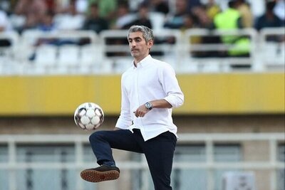 بازگشت مجتبی جباری به لیگ برتر |‌ پیشنهاد سرمربیگری پذیرفته شد