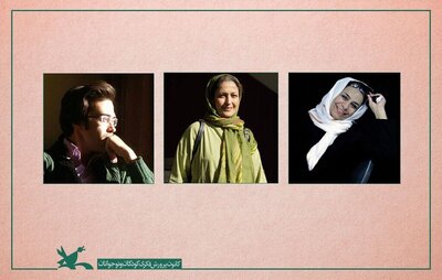 داوری آثار جشنواره تئاتر کودک و نوجوان همدان در مرکز ملی اسیتژ