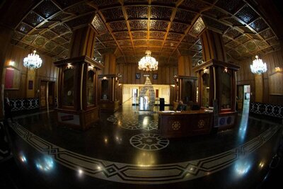 به مناسبت روز دانشجو بازدید از موزه ملک برای دانشجویان و اساتید رایگان شد