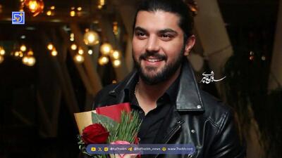  جشن تولد دسته جمعی۳۴ سالگی آقازاده جذاب سینمای ایران؛ سینامهراد با استایلی شیک و خاص تولدش را جشن گرفت! + ویدئو