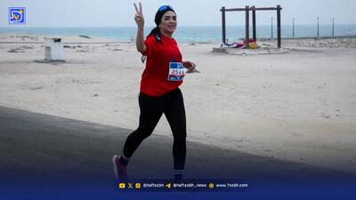 رویداد ماراتن کیش