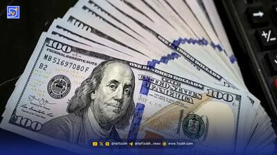 قیمت دلار امروز 16 آذر 1404