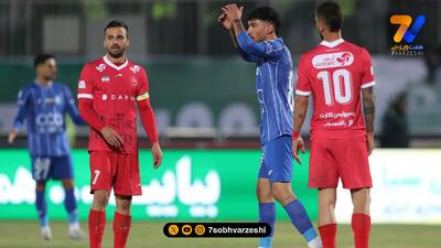 ‌آنچه از دربی شماره 106 به جای ماند