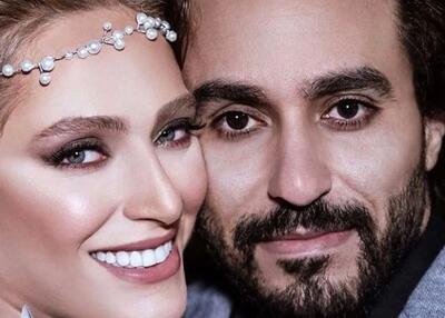  طلاق نگین معتضدی و شوهرش