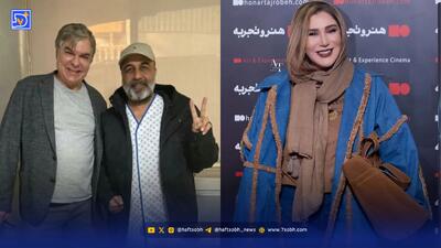  عصر سینما | رضا عطاران، بیماری یا سکته، استایل نسیم ادبی در اکران فیلم سینمایی