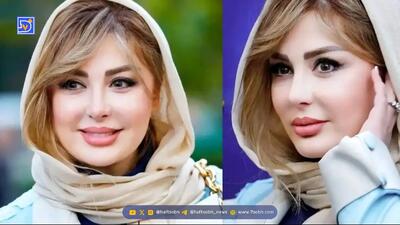  جواهرات لوکس و میلیاردی نیوشا ضیغمی همه نگاه ها راه خیره کرد/چقدر با این جواهرات زیباتر شدید!