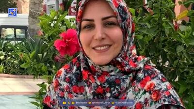  مادربزرگ المیرا شریفی مقدم