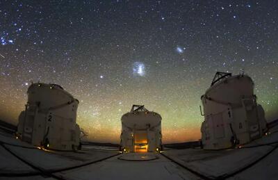  امشب آسمان صحنه دیداری کم‌نظیر می‌شود؛ ملاقات ماه و مشتری در آسمان جوزا
