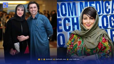  عصر سینما | بهنوش بختیاری پریوش نظریه و لاله اسکندری در پشت صحنه بامداد خمار، امین زندگانی پس از 22 سال