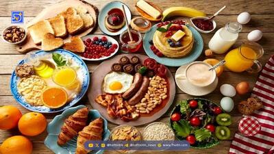  خوردن این غذاها در صبحانه ممنوع است!